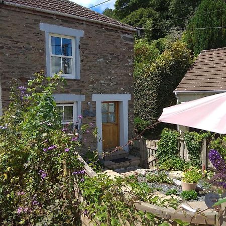 Sky Cottage Fowey Εξωτερικό φωτογραφία