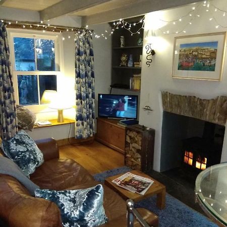 Sky Cottage Fowey Εξωτερικό φωτογραφία