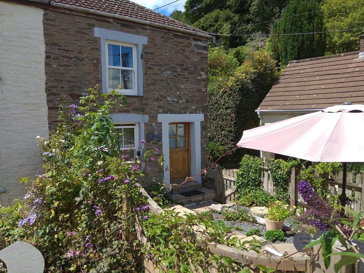 Sky Cottage Fowey Εξωτερικό φωτογραφία