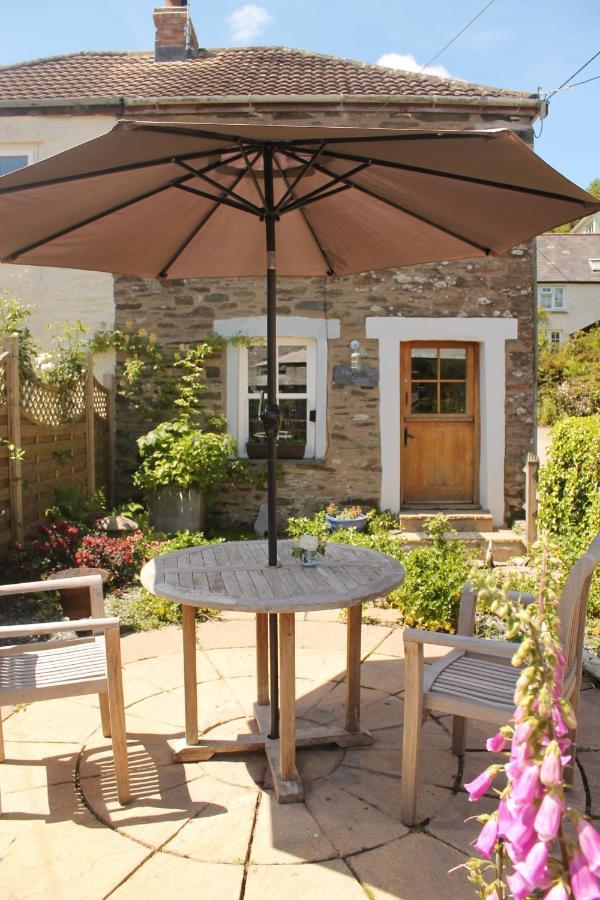 Sky Cottage Fowey Εξωτερικό φωτογραφία