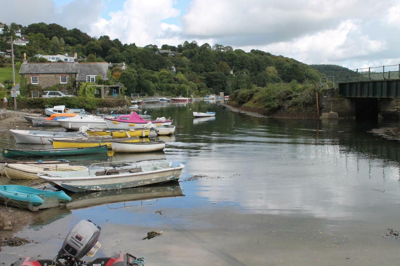 Sky Cottage Fowey Εξωτερικό φωτογραφία