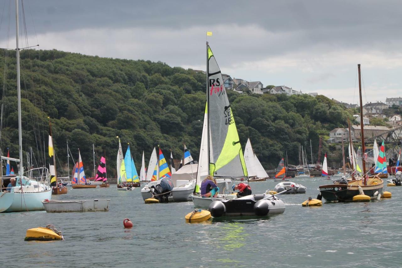 Sky Cottage Fowey Εξωτερικό φωτογραφία