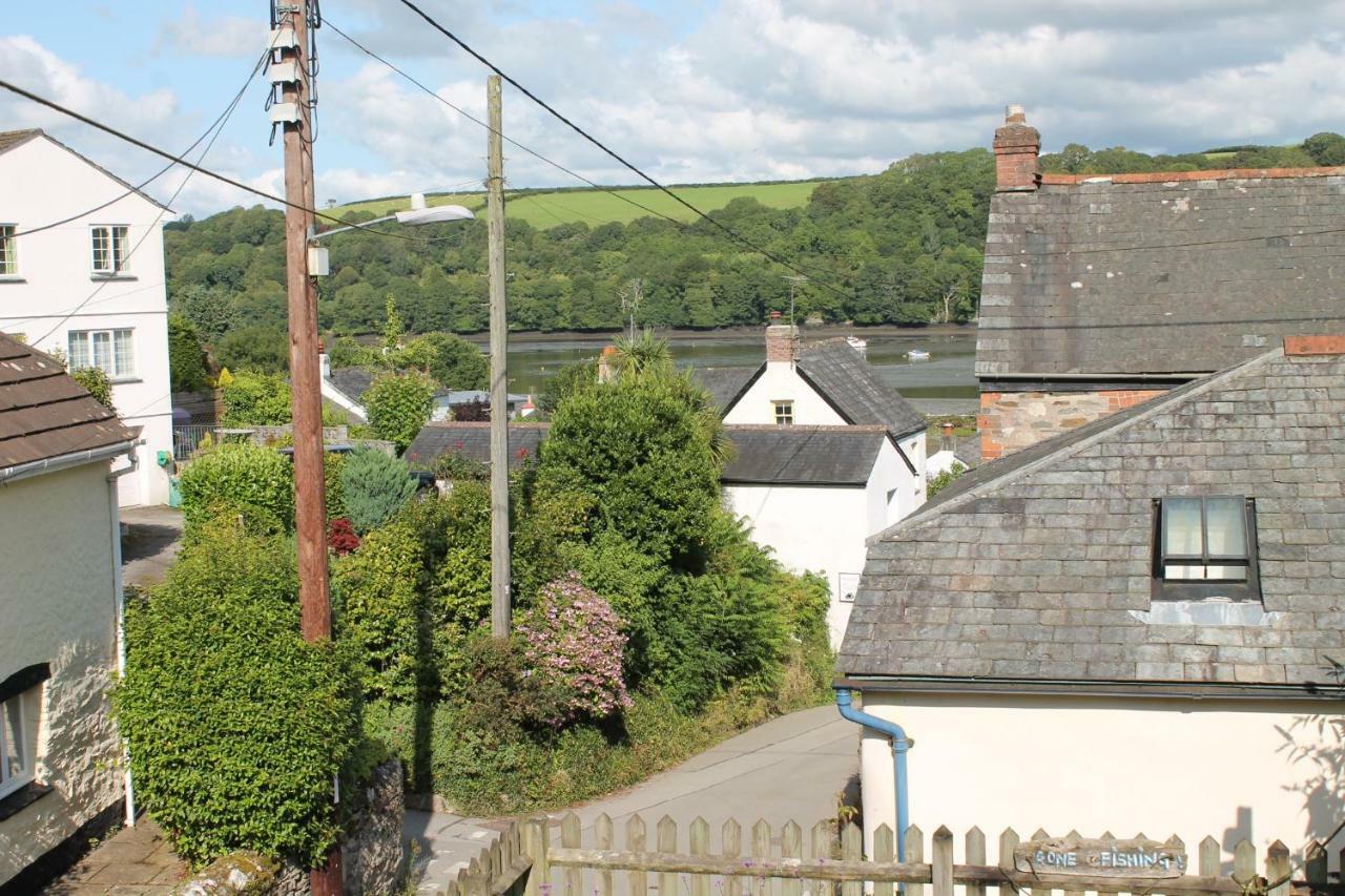 Sky Cottage Fowey Εξωτερικό φωτογραφία