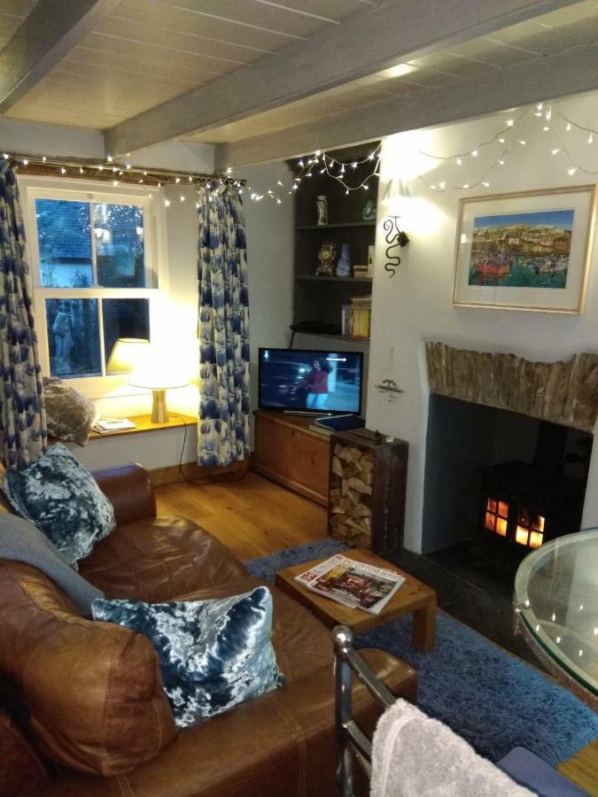 Sky Cottage Fowey Εξωτερικό φωτογραφία