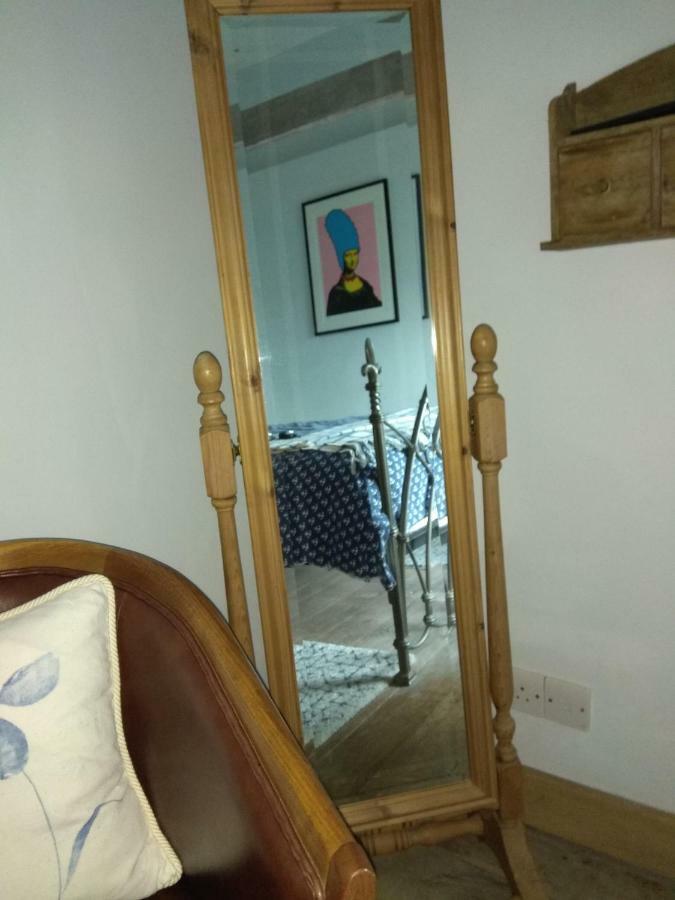 Sky Cottage Fowey Εξωτερικό φωτογραφία